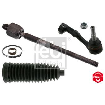Barre de connexion avant droit FEBI BILSTEIN 40516