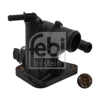 Boîtier du thermostat FEBI BILSTEIN 40600