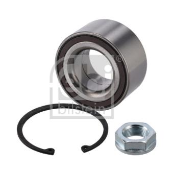 Kit de roulements de roue FEBI BILSTEIN 40702