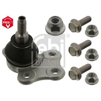 Rotule de suspension FEBI BILSTEIN 40808