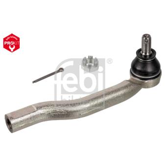 Rotule de barre de connexion avant gauche FEBI BILSTEIN