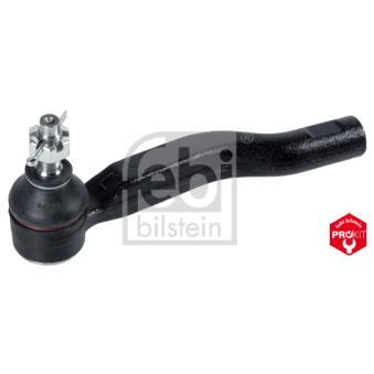 Rotule de barre de connexion avant gauche FEBI BILSTEIN