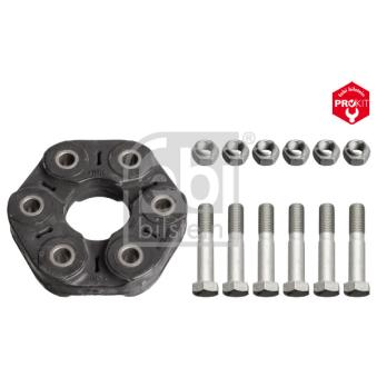 Joint, arbre longitudinal FEBI BILSTEIN 43466