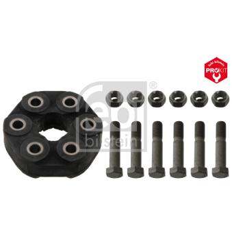 Joint, arbre longitudinal FEBI BILSTEIN 43469