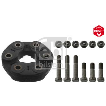 Joint, arbre longitudinal FEBI BILSTEIN 43489