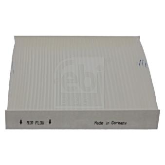 Filtre, air de l'habitacle FEBI BILSTEIN