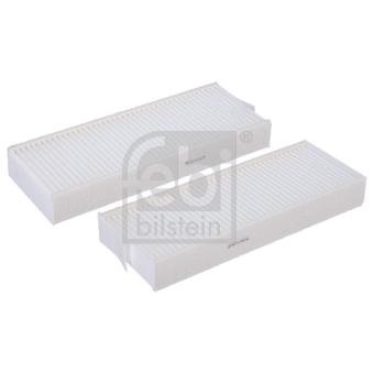 Filtre, air de l'habitacle FEBI BILSTEIN 44847