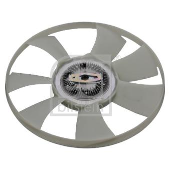 Ventilateur, refroidissement du moteur FEBI BILSTEIN