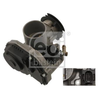 Corps papillon FEBI BILSTEIN 44944