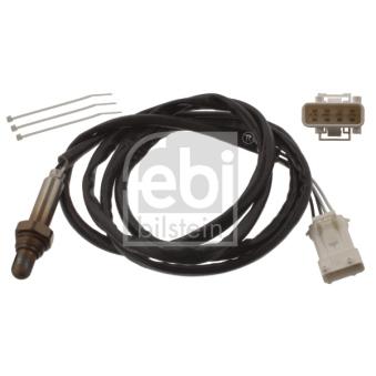 Sonde lambda FEBI BILSTEIN 45075