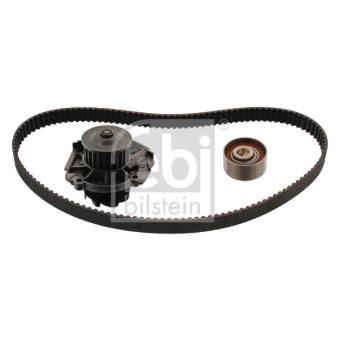 Pompe à eau + kit de courroie de distribution FEBI BILSTEIN 45100