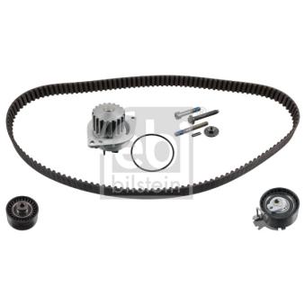 Pompe à eau + kit de courroie de distribution FEBI BILSTEIN 45113