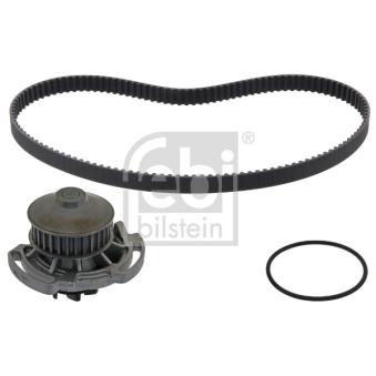 Pompe à eau + kit de courroie de distribution FEBI BILSTEIN 45137