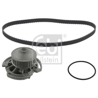 Pompe à eau + kit de courroie de distribution FEBI BILSTEIN 45139