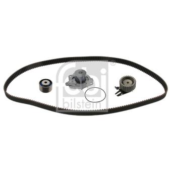 Pompe à eau + kit de courroie de distribution FEBI BILSTEIN 45143