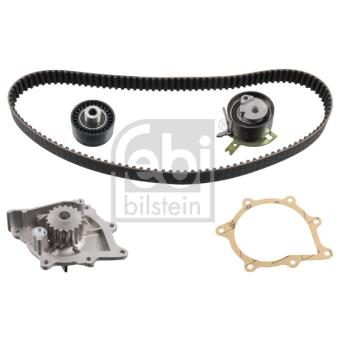 Pompe à eau + kit de courroie de distribution FEBI BILSTEIN 45175