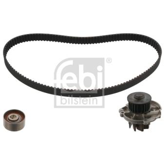 Pompe à eau + kit de courroie de distribution FEBI BILSTEIN 45176