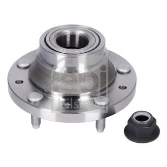 Kit de roulements de roue FEBI BILSTEIN