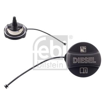 Bouchon, réservoir de carburant FEBI BILSTEIN