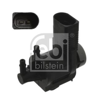 Transmetteur de pression, controle des gaz d'échappement FEBI BILSTEIN 45698