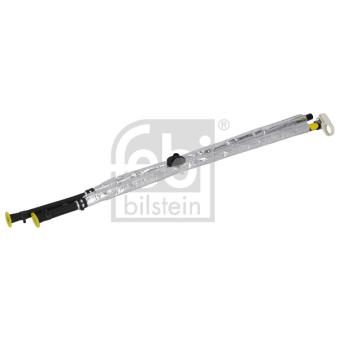 Tuyau flexible, régénération du filtre à particules/à suie FEBI BILSTEIN