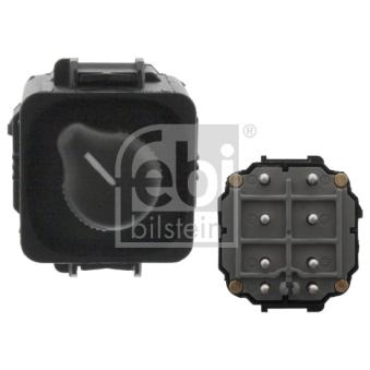 Commande, ajustage du miroir FEBI BILSTEIN