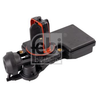 Valve, controle d'air-air d'admission FEBI BILSTEIN