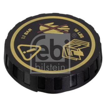 Bouchon, réservoir de liquide de refroidissement FEBI BILSTEIN