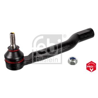Rotule de barre de connexion avant droit FEBI BILSTEIN 48204