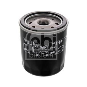 Filtre à huile FEBI BILSTEIN