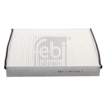 Filtre, air de l'habitacle FEBI BILSTEIN