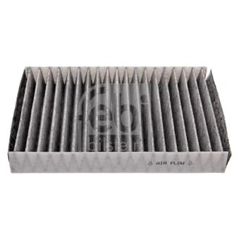 Filtre, air de l'habitacle FEBI BILSTEIN 48501