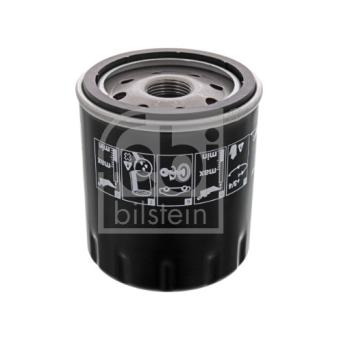 Filtre à huile FEBI BILSTEIN 48505