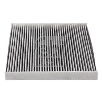 Filtre, air de l'habitacle FEBI BILSTEIN