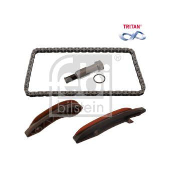 Kit de distribution par chaîne FEBI BILSTEIN