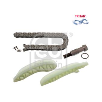 Kit de distribution par chaîne FEBI BILSTEIN