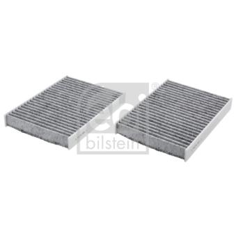 Filtre, air de l'habitacle FEBI BILSTEIN