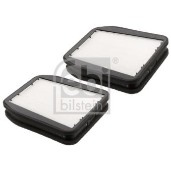 Filtre, air de l'habitacle FEBI BILSTEIN
