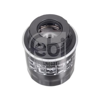 Filtre à huile FEBI BILSTEIN 49666