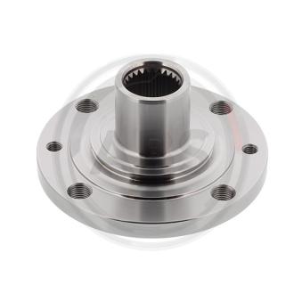 Moyeu de roue avant A.B.S.