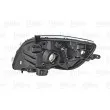 Projecteur principal VALEO 043047 - Visuel 2