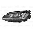 Projecteur principal VALEO 045338 - Visuel 1
