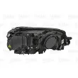 Projecteur principal VALEO 045338 - Visuel 2