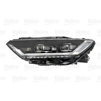 Projecteur principal VALEO 046630