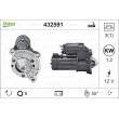Démarreur VALEO 432591 - Visuel 1