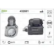 Démarreur VALEO 432601 - Visuel 1