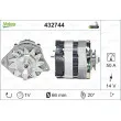 Alternateur VALEO 432744 - Visuel 1