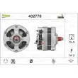 Alternateur VALEO 432776 - Visuel 1
