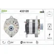 Alternateur VALEO 433120 - Visuel 1
