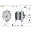 Alternateur VALEO 433121 - Visuel 1